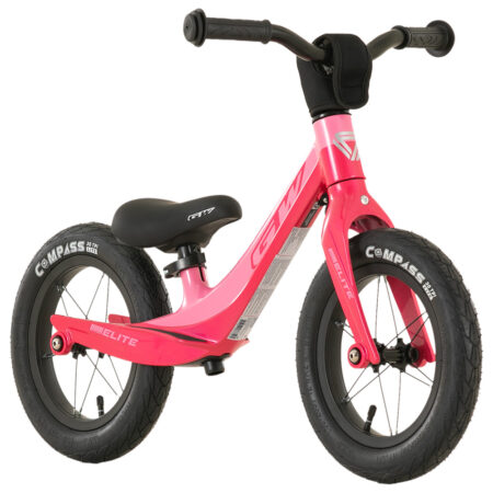BICICLETA PUSHBIKE NIÑO/NIÑA 12P ELITE MAGNESIO GW