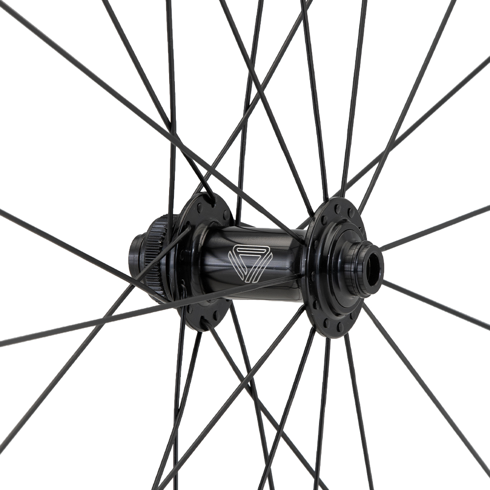 RUEDAS GRAVEL 700C 24H AGP-25 PRO/DISC GW - Image 4