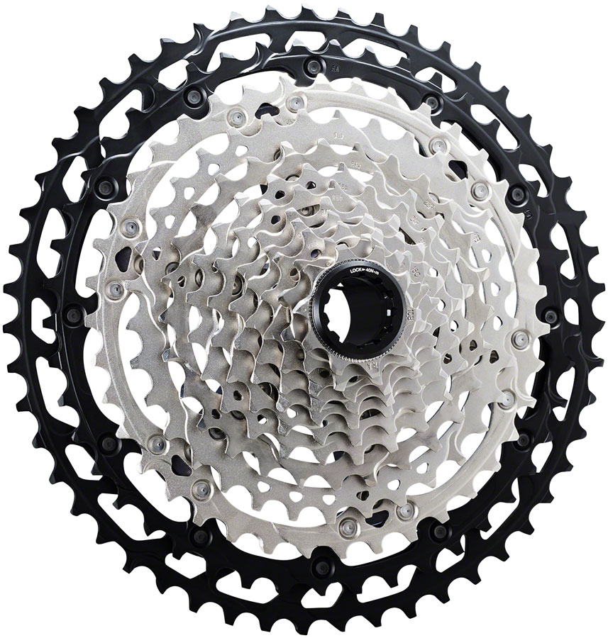 Cassette Shimano Deore XT CS-M8100 10-51T 12V
