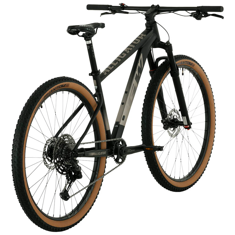 Bicicleta GW MTB Alligator 29 ALUMINIO