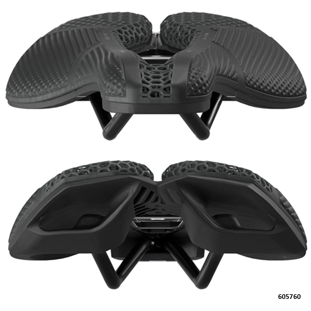 SILLIN STEALTH 3D TEAM 142/152MM/BASE CARBON/RIELES CARBON 7X9 PRO - Image 2
