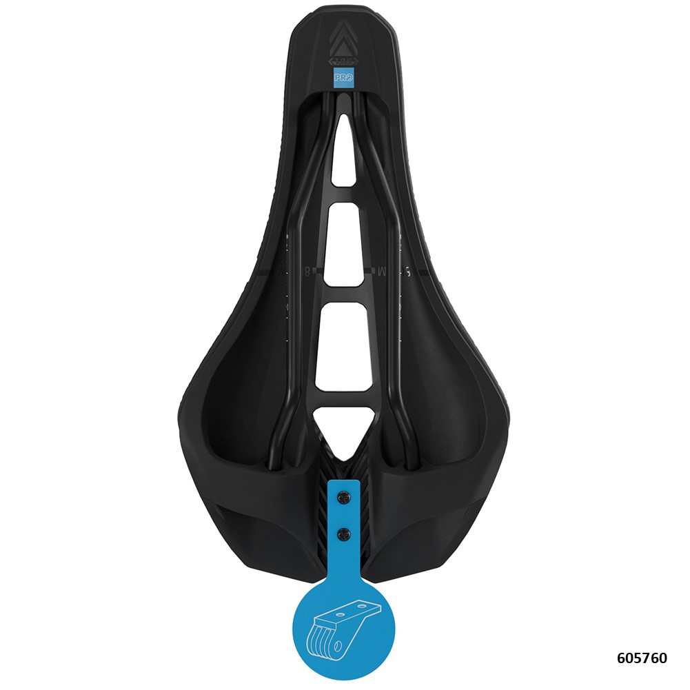 SILLIN STEALTH 3D TEAM 142/152MM/BASE CARBON/RIELES CARBON 7X9 PRO - Image 3
