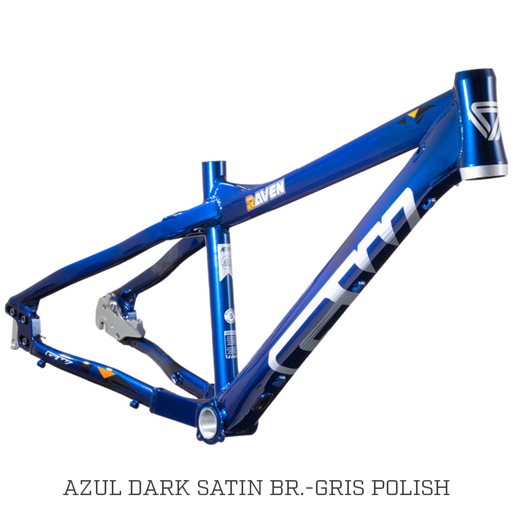 MARCO MTB STUNT RAVEN ALUMINIO GW - Image 9