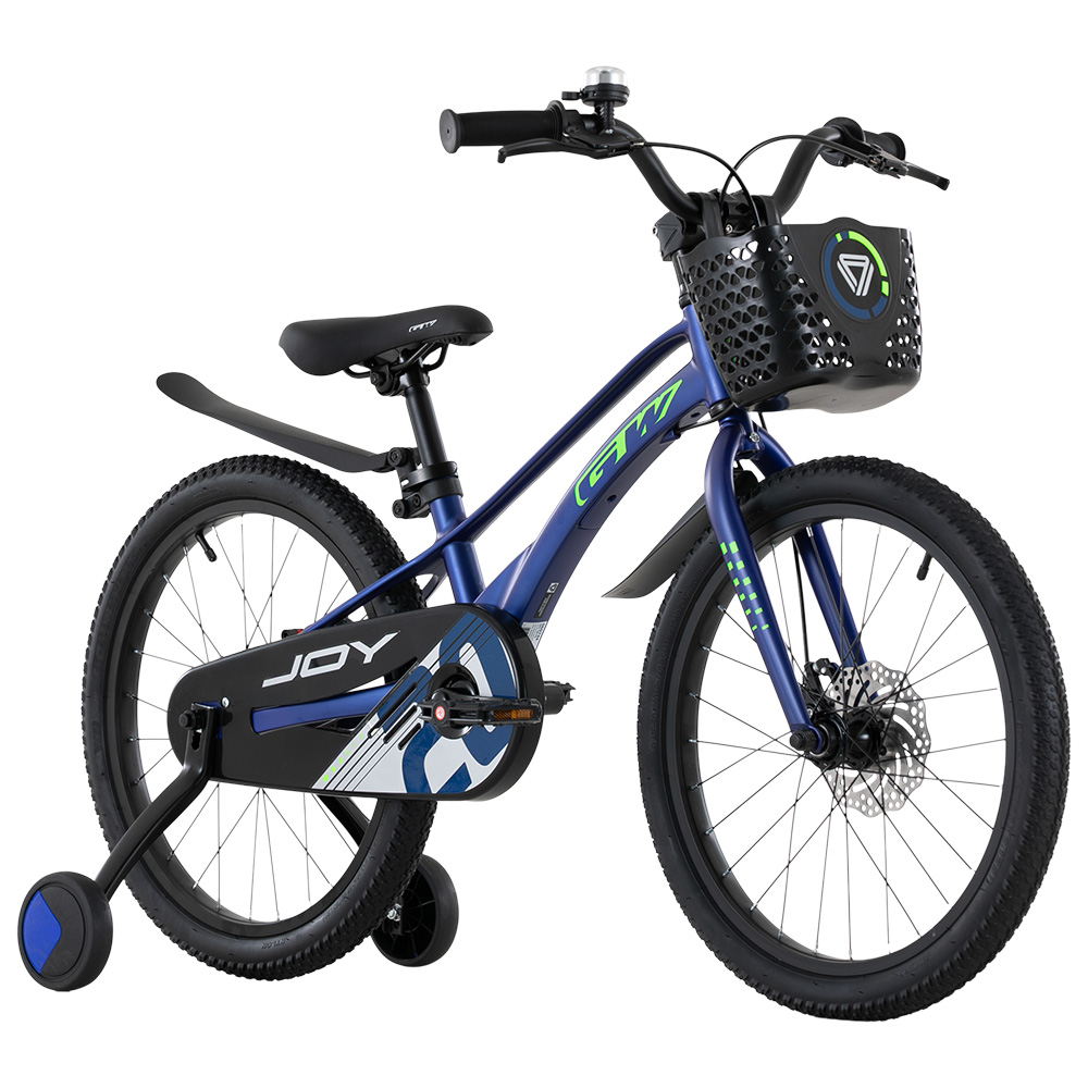 BICICLETA INFANTIL NIÑO/NIÑA 16P JOY MAGNESIO GW - Image 7