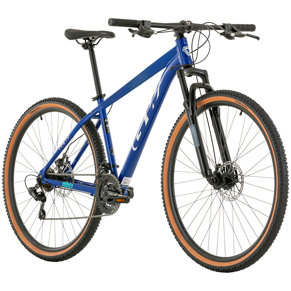 Bicicleta MTB GW Monkey RIN 29" Aluminio 3*7 VEL - Image 4