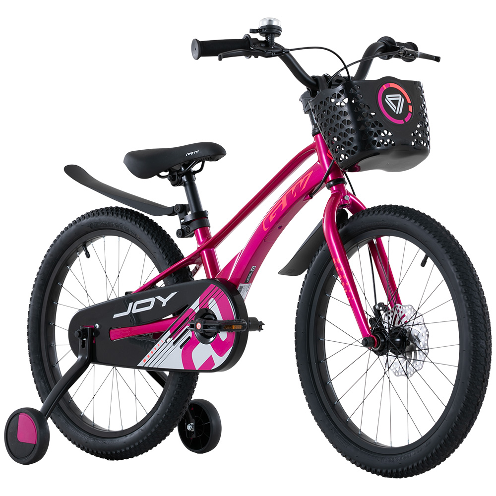 BICICLETA INFANTIL NIÑO/NIÑA 16P JOY MAGNESIO GW - Image 5