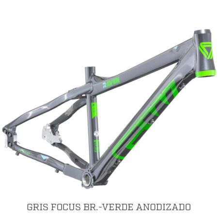 MARCO MTB STUNT RAVEN ALUMINIO GW