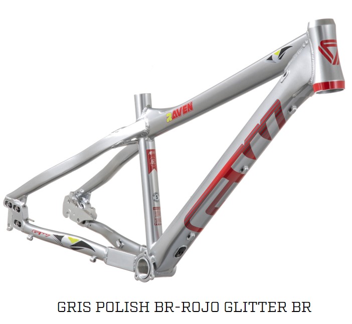 MARCO MTB STUNT RAVEN ALUMINIO GW - Image 7