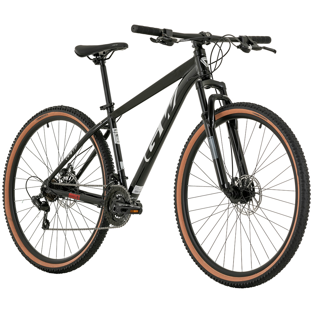 Bicicleta MTB GW Monkey RIN 29" Aluminio 3*7 VEL - Image 3