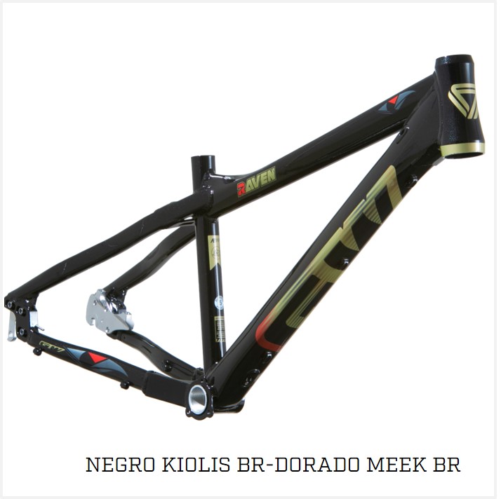 MARCO MTB STUNT RAVEN ALUMINIO GW - Image 6