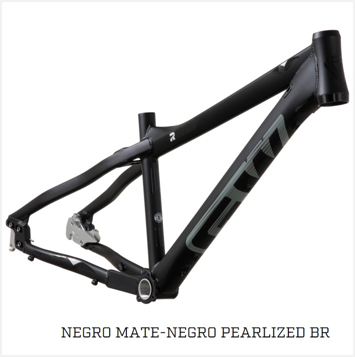 MARCO MTB STUNT RAVEN ALUMINIO GW - Image 8