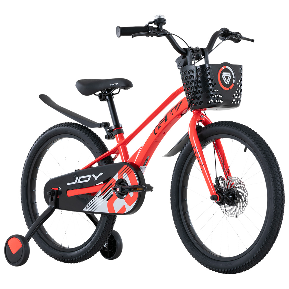 BICICLETA INFANTIL NIÑO/NIÑA 16P JOY MAGNESIO GW - Image 6