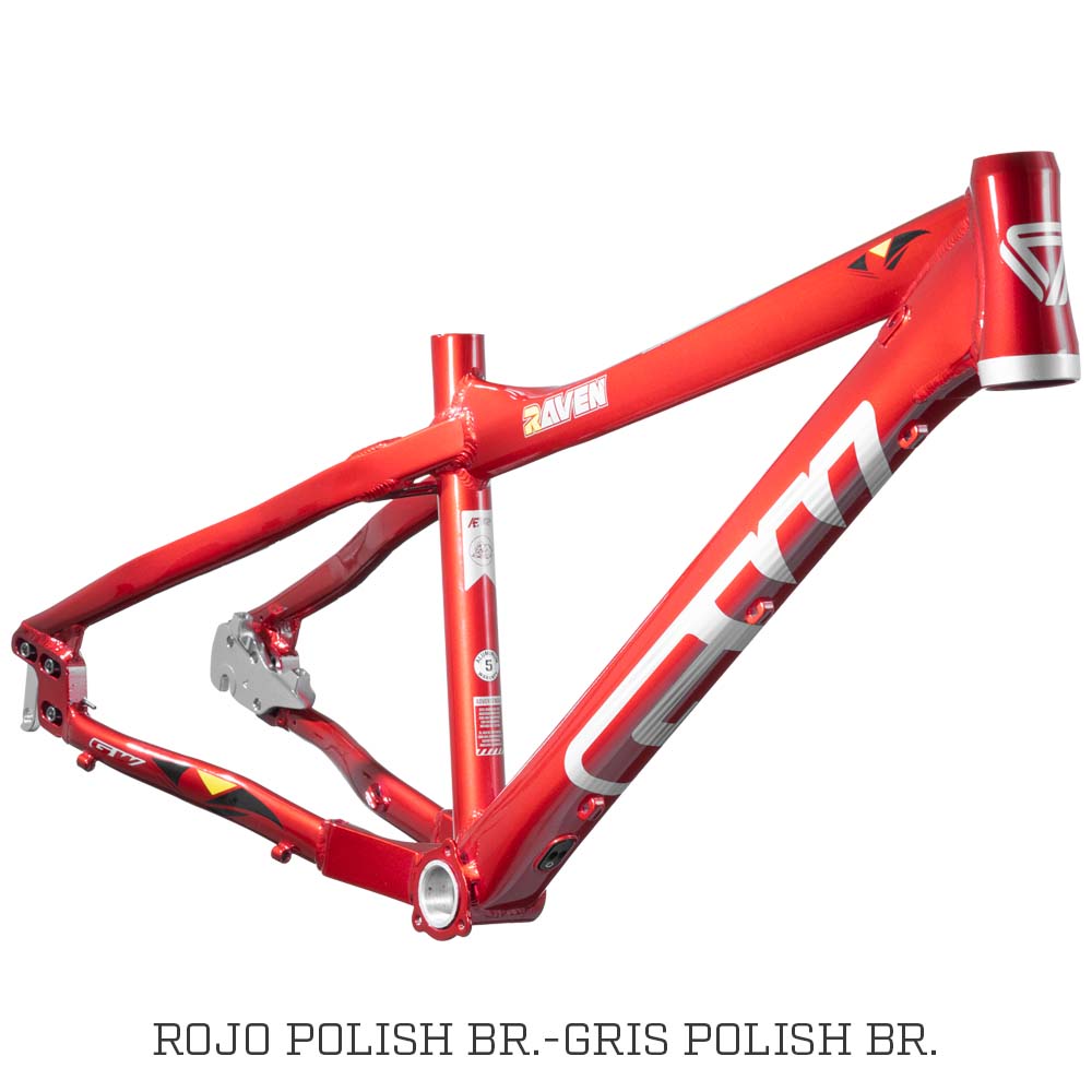 MARCO MTB STUNT RAVEN ALUMINIO GW - Image 10