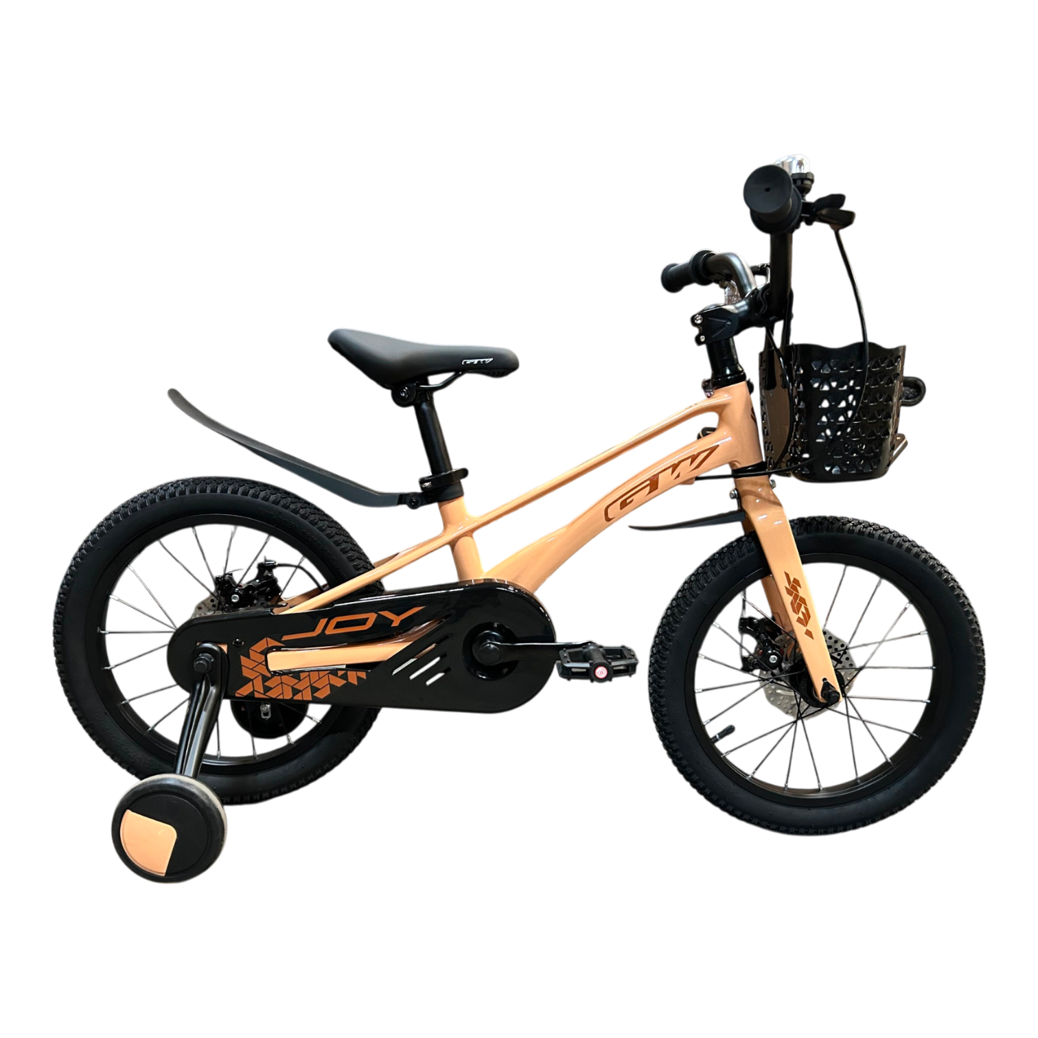 BICICLETA INFANTIL NIÑO/NIÑA 16P JOY MAGNESIO GW - Image 8