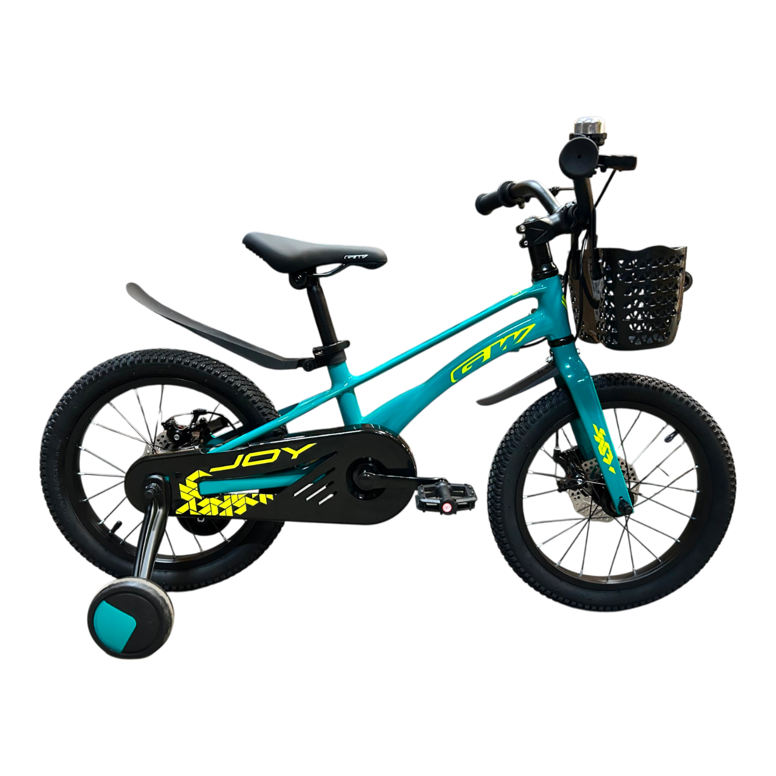BICICLETA INFANTIL NIÑO/NIÑA 16P JOY MAGNESIO GW - Image 11