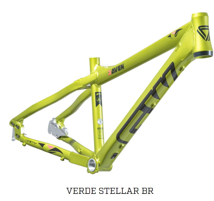 MARCO MTB STUNT RAVEN ALUMINIO GW - Image 5