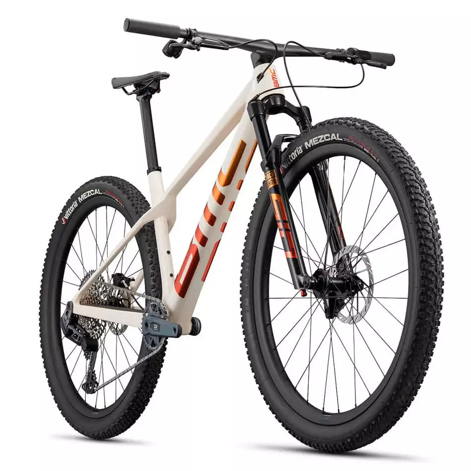 bicicleta BMC mtb Twostroke 01 ONE 2027 - CARBON/WHITE
