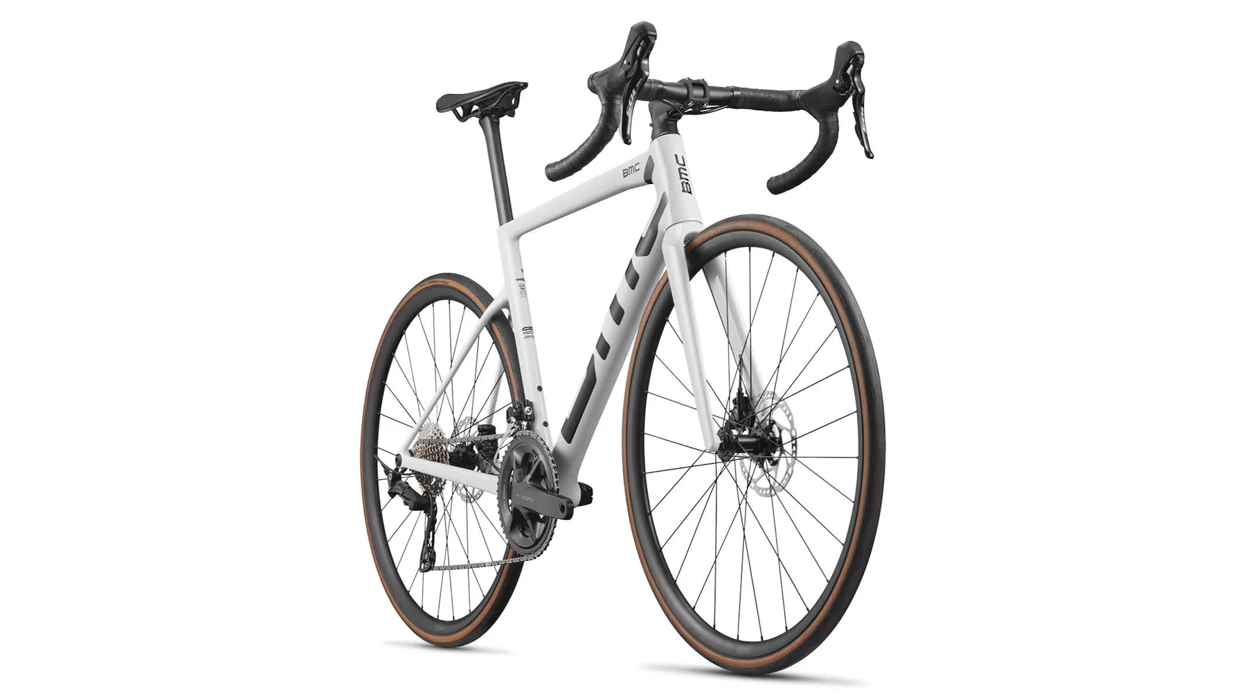 Bicicleta BMC TEAMMACHINE SLR THREE MODELO 2027 - Image 3