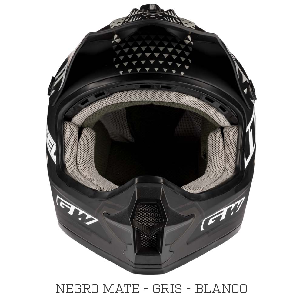CASCO FULLFACE BMX 1110 SPEED GW - Image 7