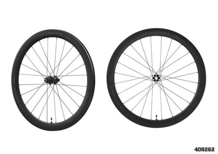 Juego Rines Ruta Shimano ultegra R8170-C50-TL CARBONO DISCO 11-12V