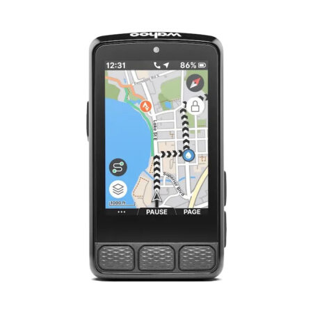 CICLOCOMPUTADOR WAHOO ELEMNT ROAM 3