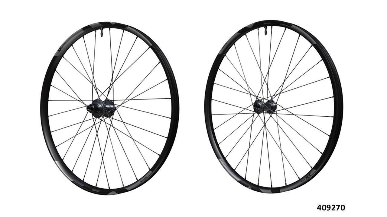 Juego Rines Shimano Deore XT MTB WH-M8200 BOOST