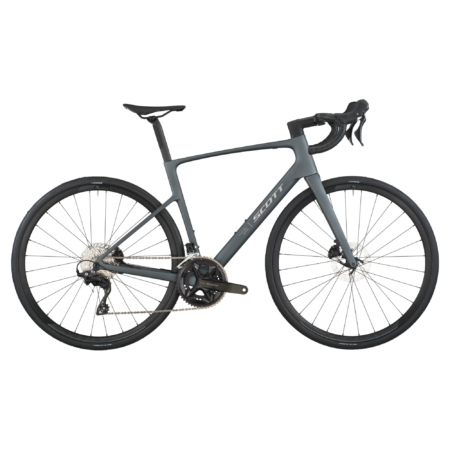 BICICLETA SCOTT RUTA ADDICT 50 Modelo 2026 Carbón