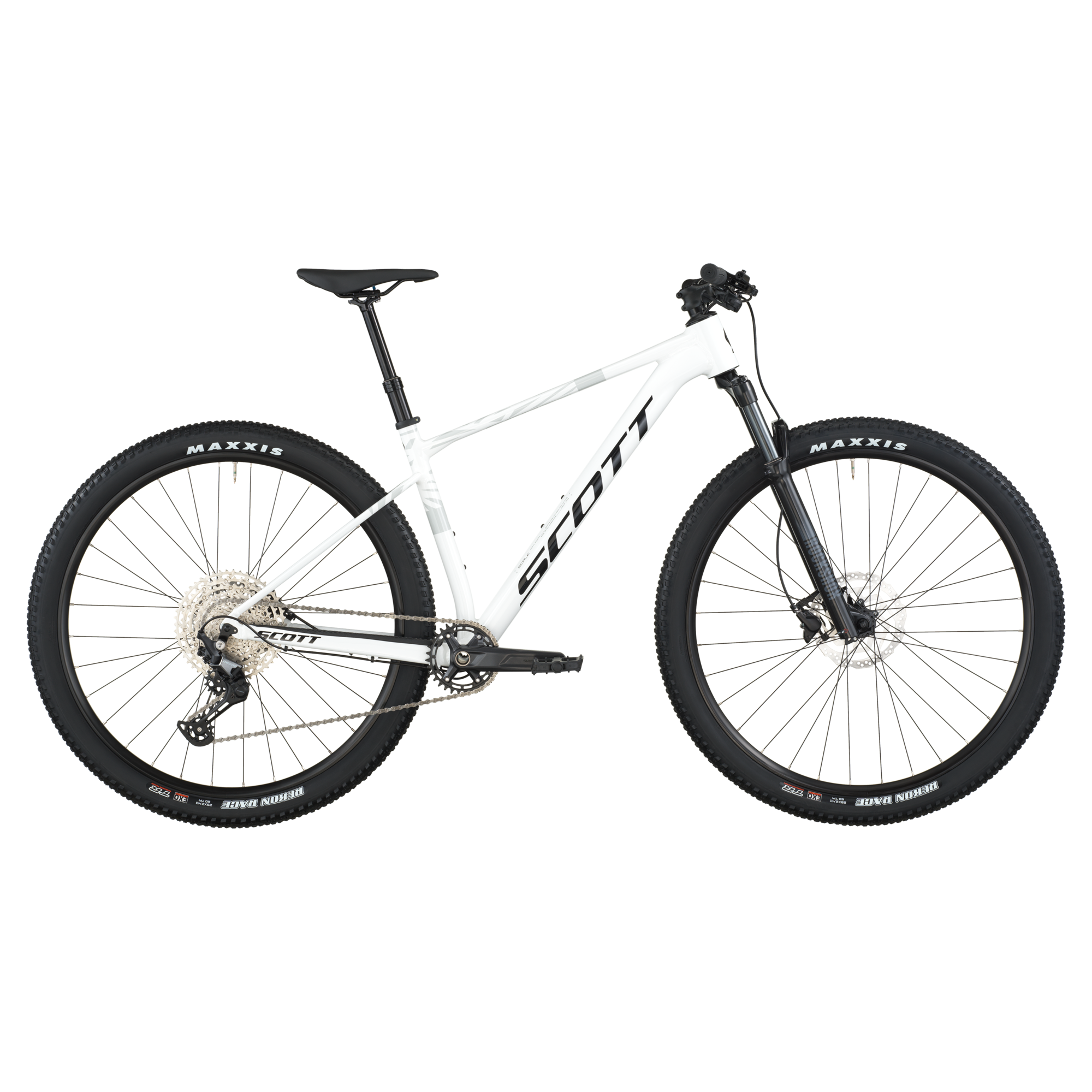 Bicicleta SCOTT MTB Scale 940 MODELO 2026 Aluminio 12 VEL