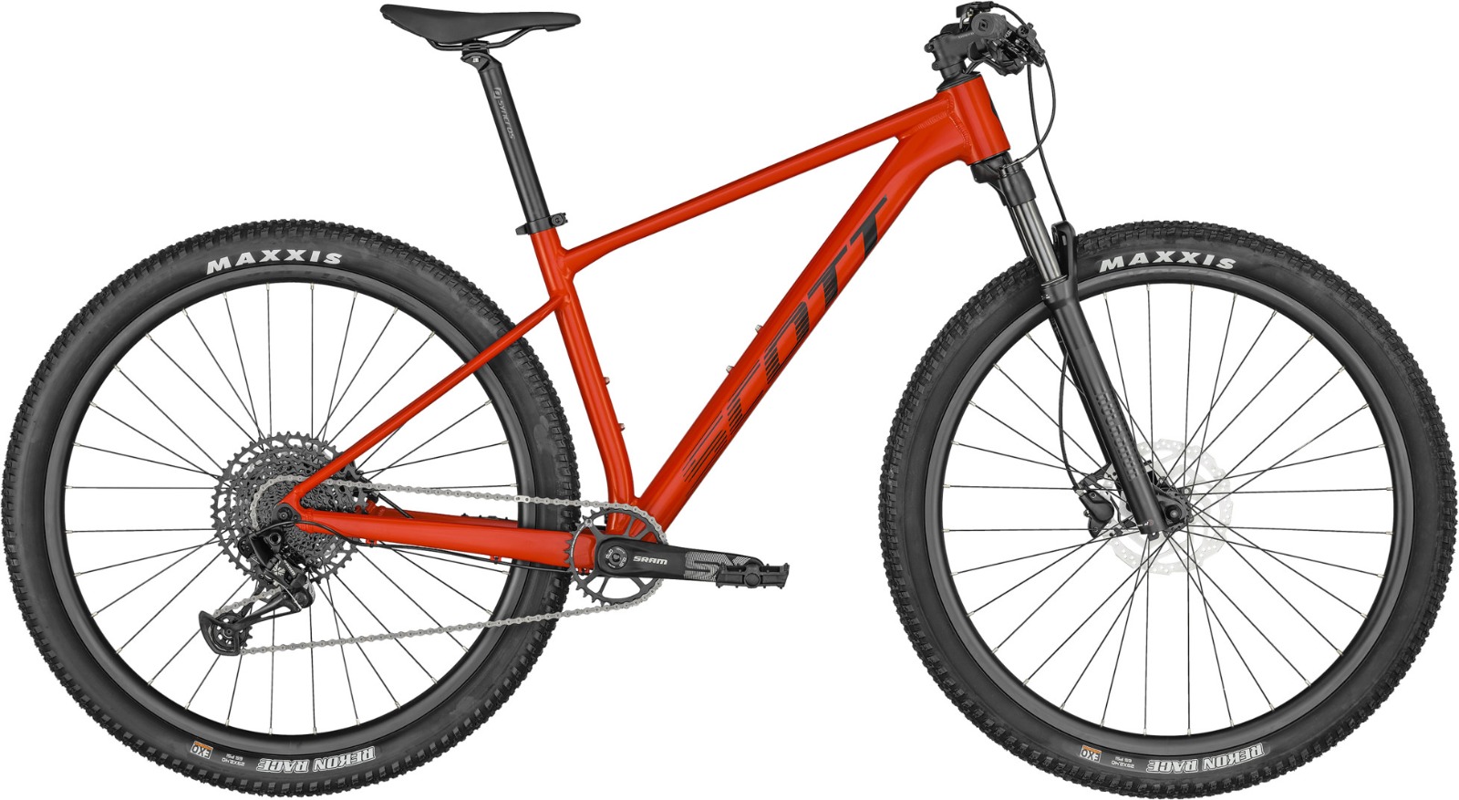 Bicicleta Scott MTB scale 970 2023/2024 LIQUIDACION