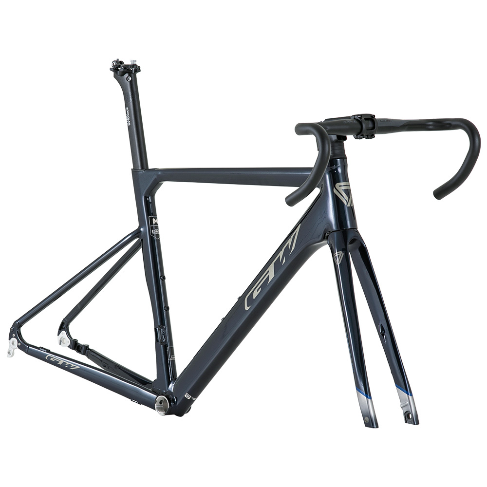 KIT MARCO RUTA DISCO 700C ZONCOLAN 10PCS ALUMINIO/CARBONO GW - Image 6