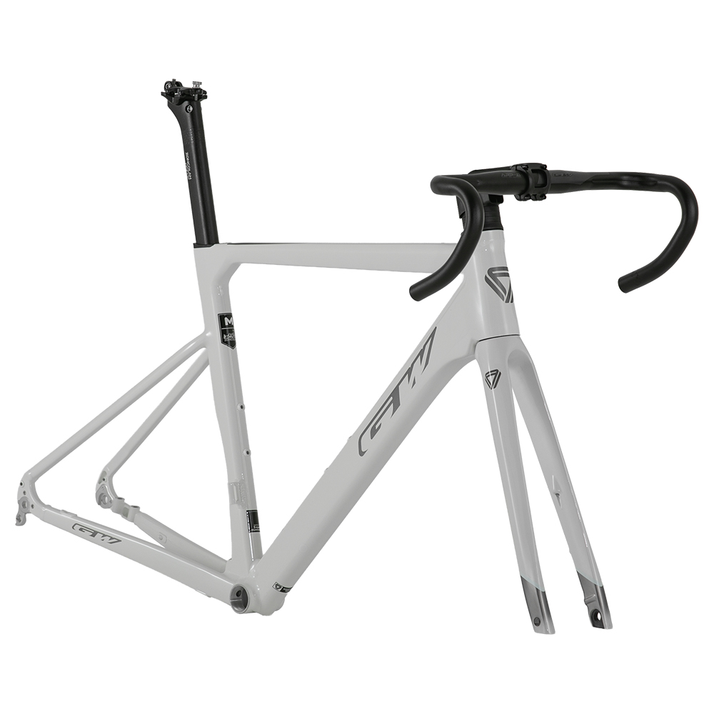 KIT MARCO RUTA DISCO 700C ZONCOLAN 10PCS ALUMINIO/CARBONO GW - Image 4