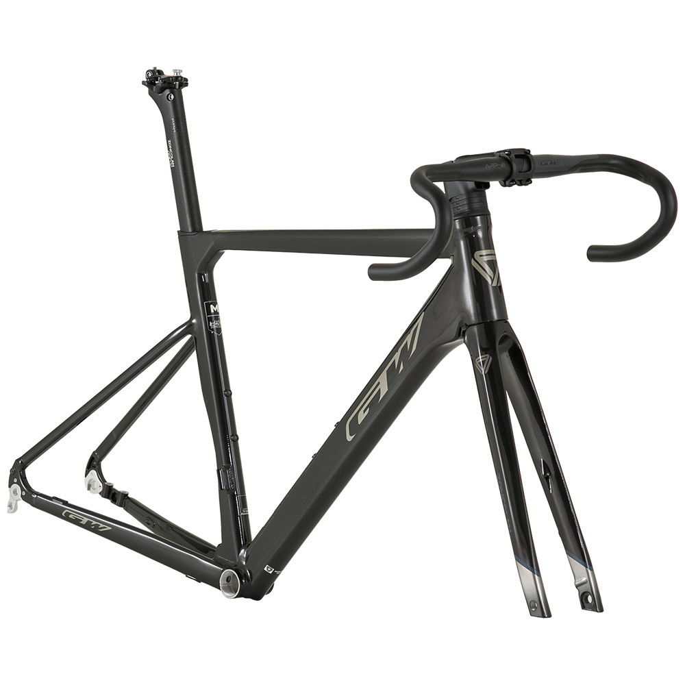 KIT MARCO RUTA DISCO 700C ZONCOLAN 10PCS ALUMINIO/CARBONO GW - Image 3