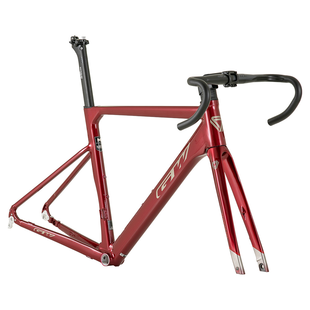 KIT MARCO RUTA DISCO 700C ZONCOLAN 10PCS ALUMINIO/CARBONO GW - Image 7