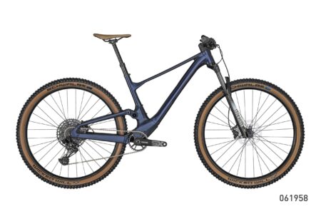 Bicicleta Scott MTB SPARK 970 Modelo 2023 Aluminio
