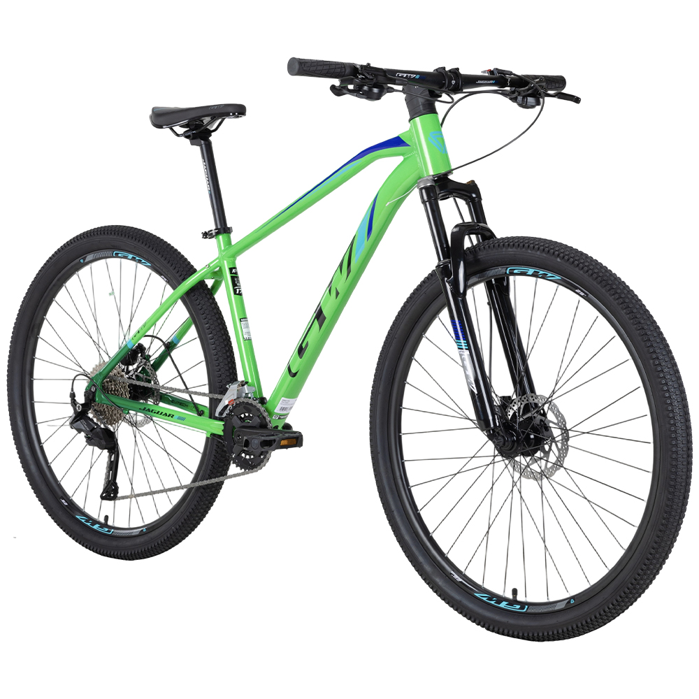 BICICLETA MTB 29P 2X9VEL JAGUAR ALUMINIO GW - Image 6