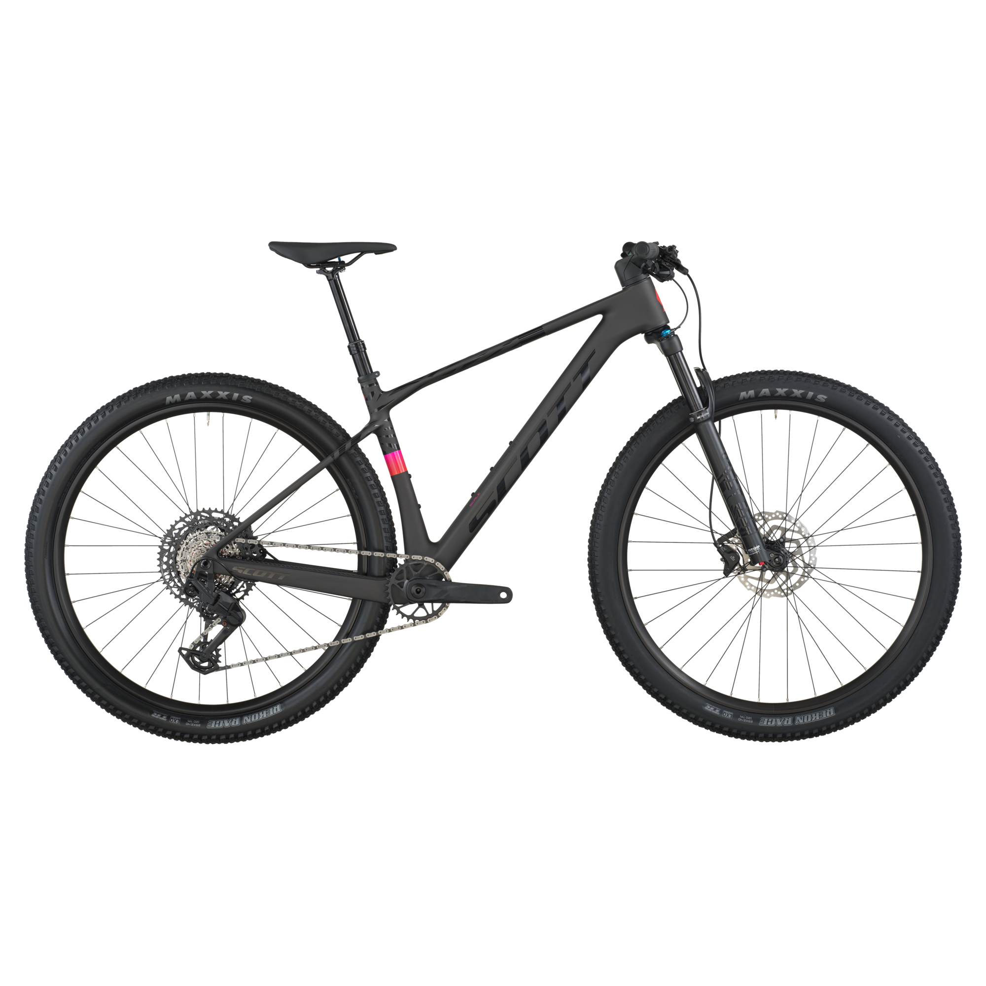 Bicicleta SCOTT MTB Scale 910 MODELO 2026 carbono 12 VEL