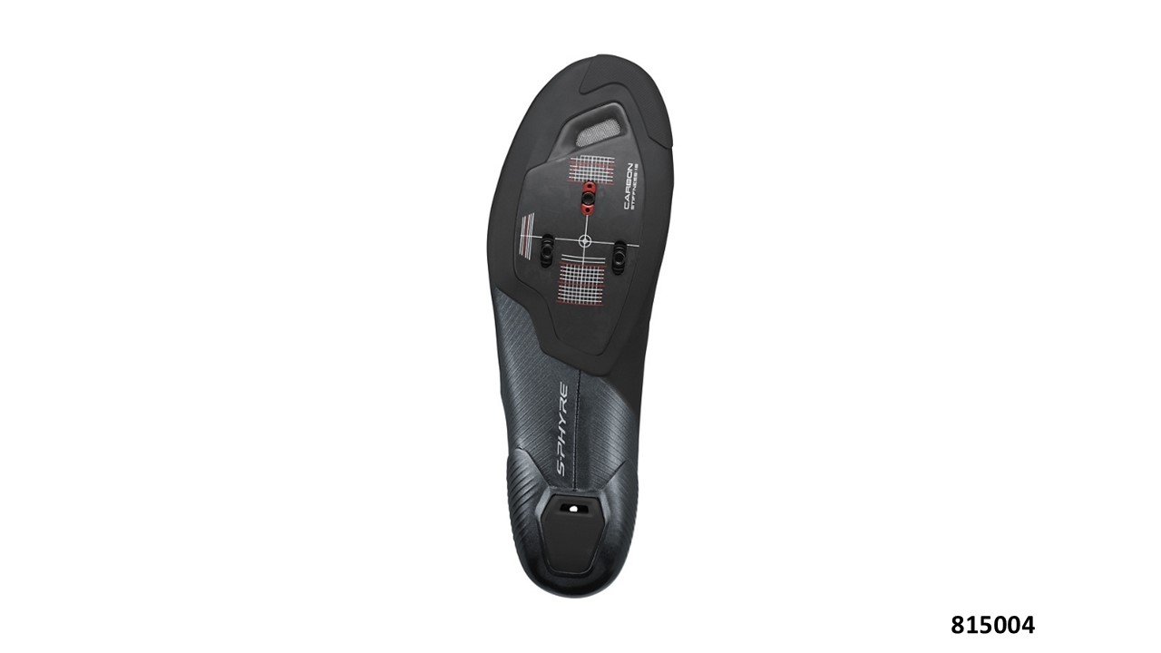 LIQUIDACIÓN ZAPATILLAS RUTA SH-RC903 WIDE NEGRO SHIMANO - Image 5