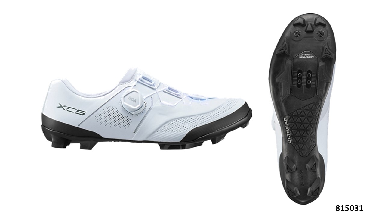 ZAPATILLAS MTB SH-XC503 BLANCO SHIMANO - Image 3