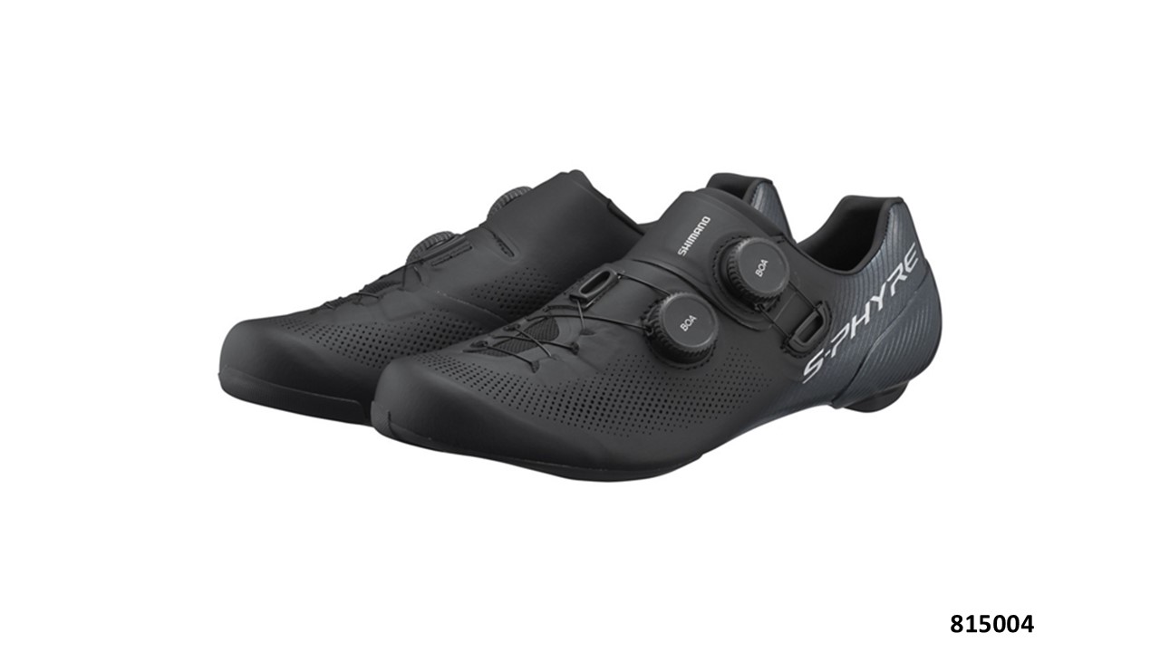 LIQUIDACIÓN ZAPATILLAS RUTA SH-RC903 WIDE NEGRO SHIMANO