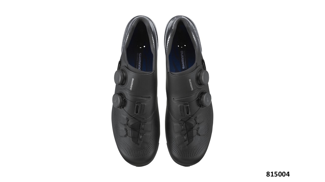 LIQUIDACIÓN ZAPATILLAS RUTA SH-RC903 WIDE NEGRO SHIMANO - Image 3