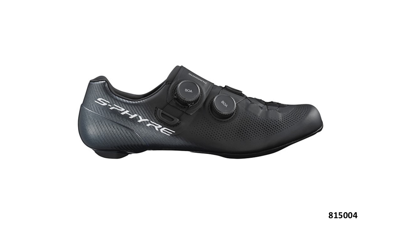 LIQUIDACIÓN ZAPATILLAS RUTA SH-RC903 WIDE NEGRO SHIMANO - Image 4