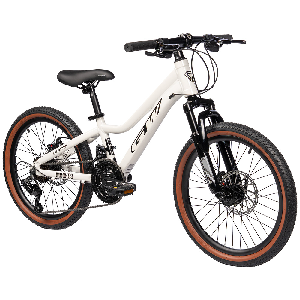 Bicicleta GW MTB 24 Monkey 3*7 - Image 3