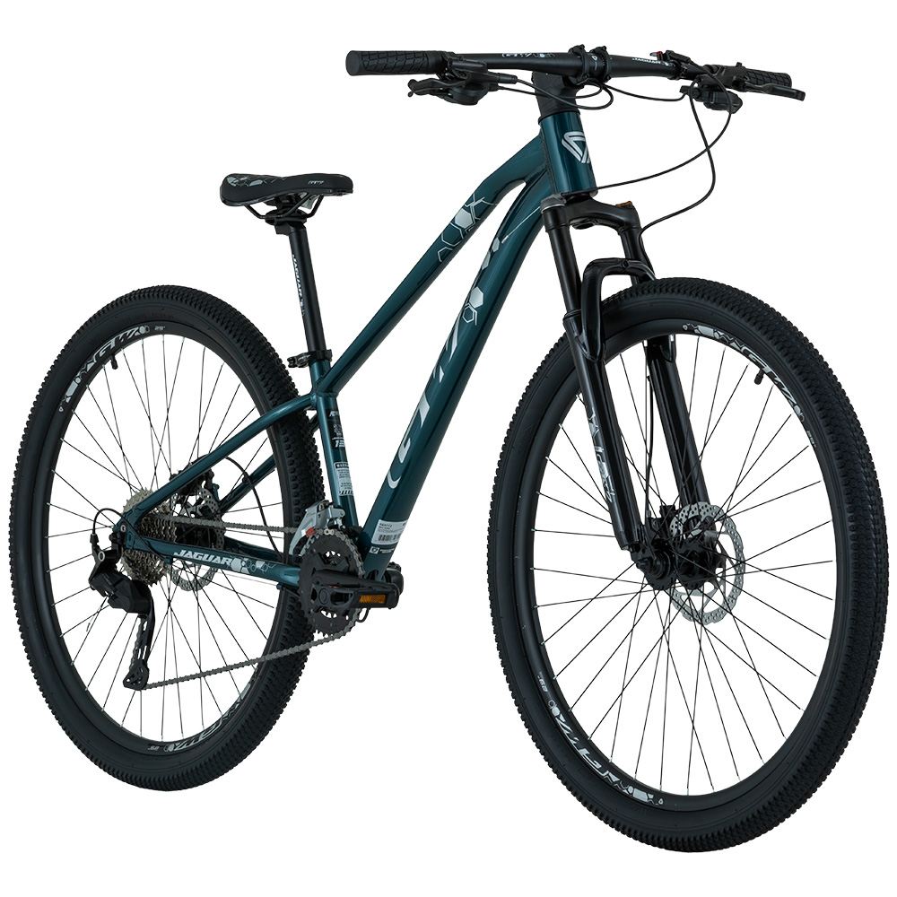 BICICLETA MTB 29P 2X9VEL JAGUAR ALUMINIO GW - Image 5