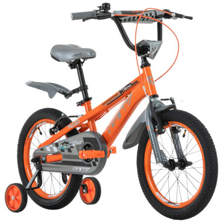 BICICLETA INFANTIL NIÑO 16P SUPER HERO GW