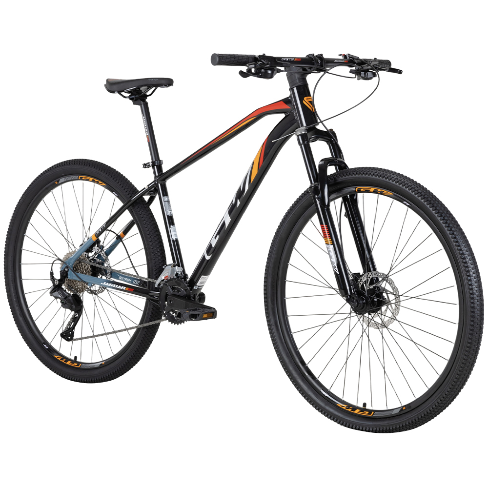 BICICLETA MTB 29P 2X9VEL JAGUAR ALUMINIO GW - Image 8