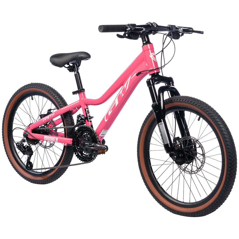 Bicicleta GW MTB 24 Monkey 3*7 - Image 5