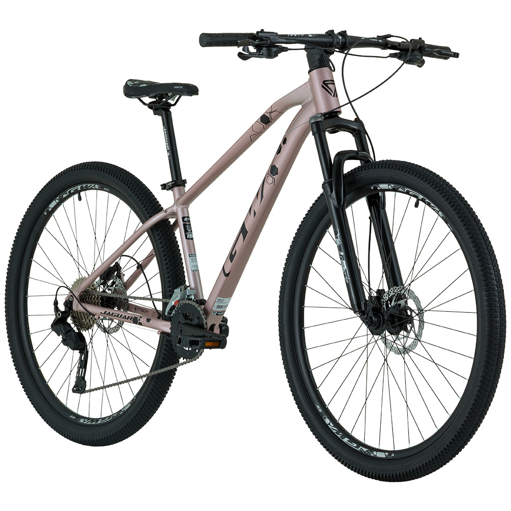 BICICLETA MTB 29P 2X9VEL JAGUAR ALUMINIO GW - Image 7