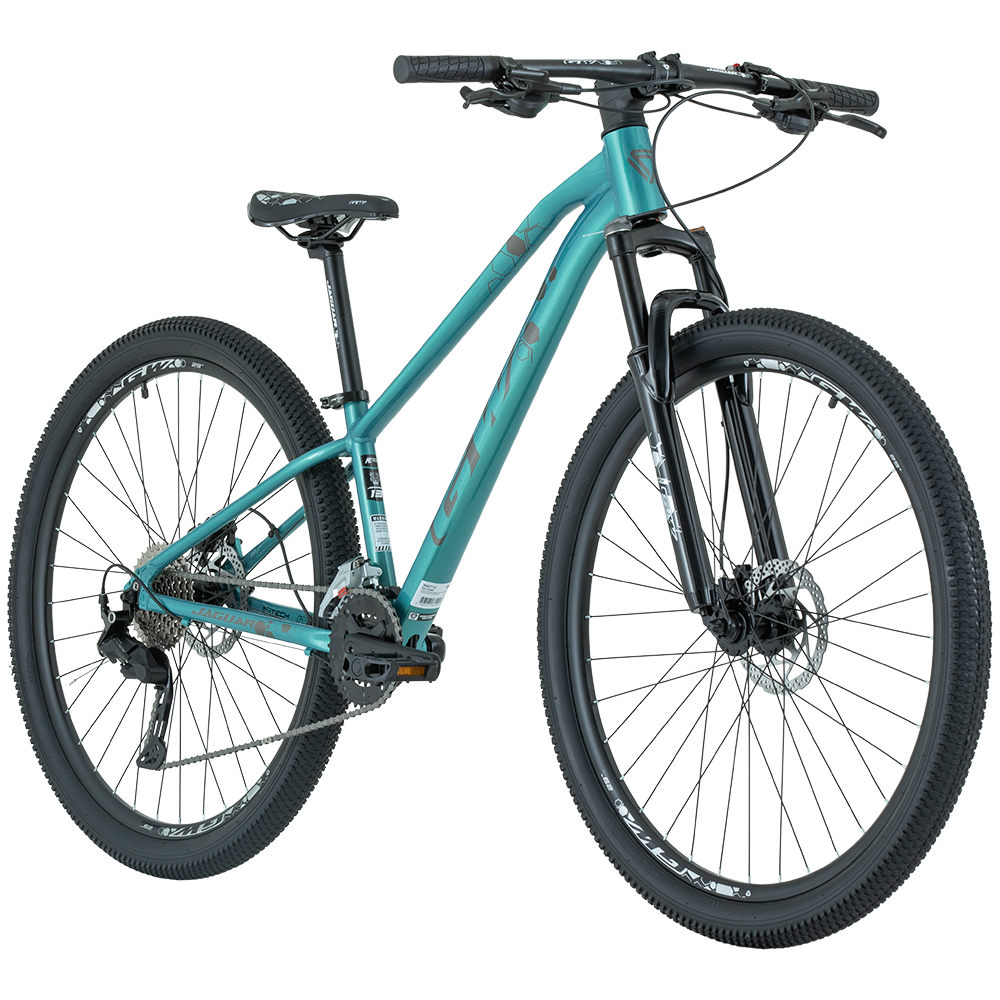 BICICLETA MTB 29P 2X9VEL JAGUAR ALUMINIO GW - Image 4