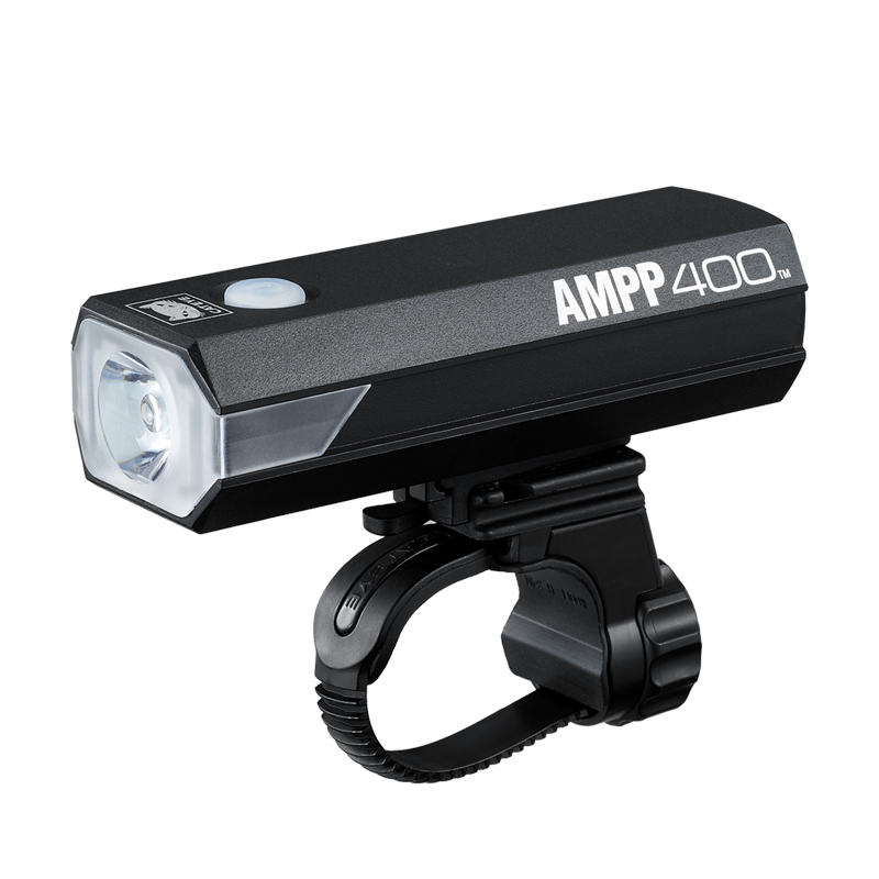 Luz Delantera Cateye AMPP 400
