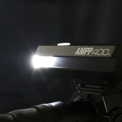 Luz Delantera Cateye AMPP 400 - Image 7